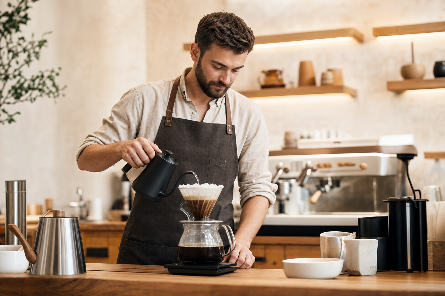 Northwind Coffee — о нас